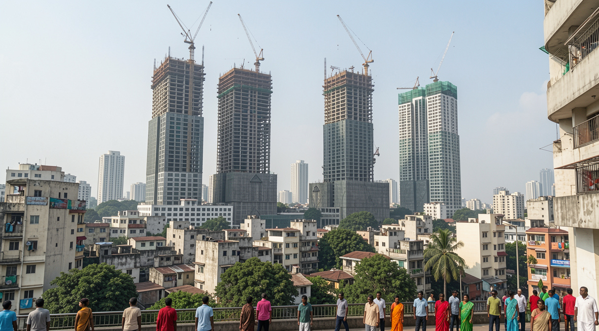 Lodha vs DLF: Mumbai’s Luxury Bet vs NCR’s Mid-Market Play