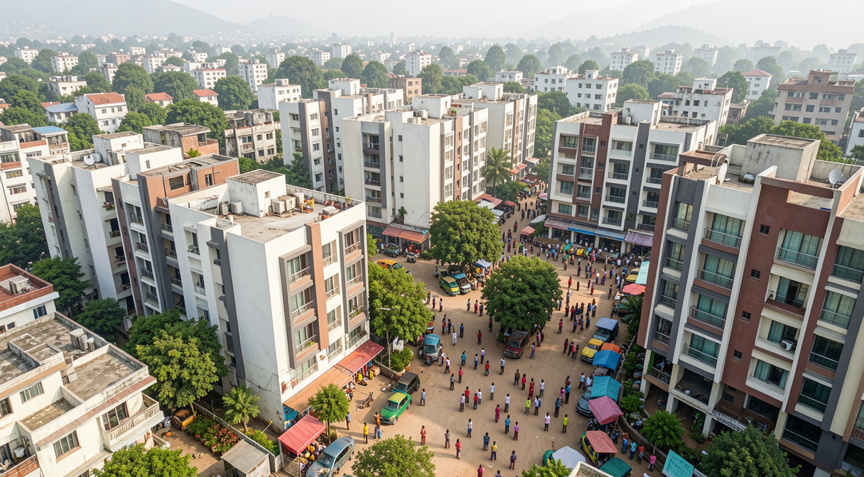 Maharashtra Investors Flock to Rental Yields: A New Trend