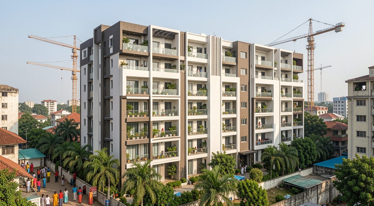 Maharashtra Metros: Best Rs 40 Lakh Housing Value?