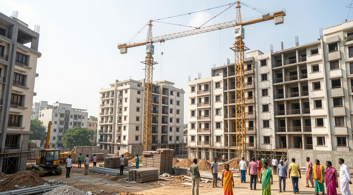 MahaRERA Rejects Builder Excuse; Orders Interest for Delays