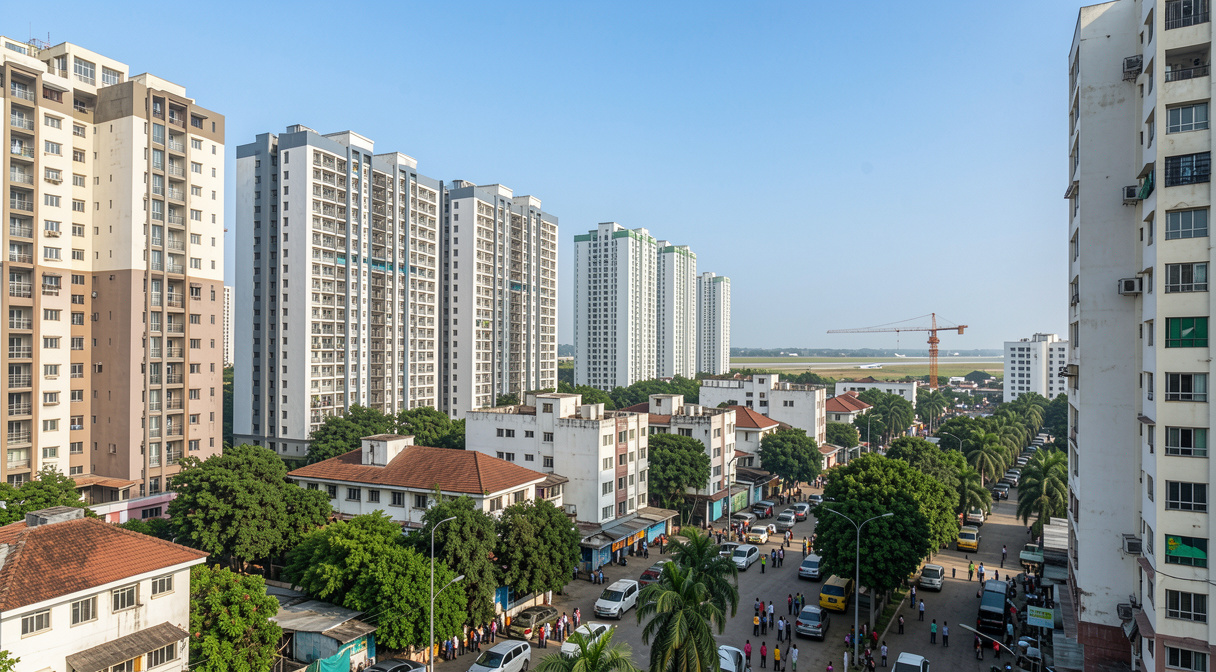 Mumbai Buyers Flock to Ulwe-Panvel as Airport Corridor Heats Up