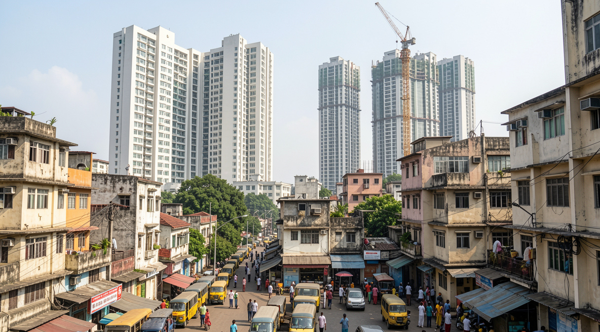 Mumbai July Property Registrations Hit All-Time High