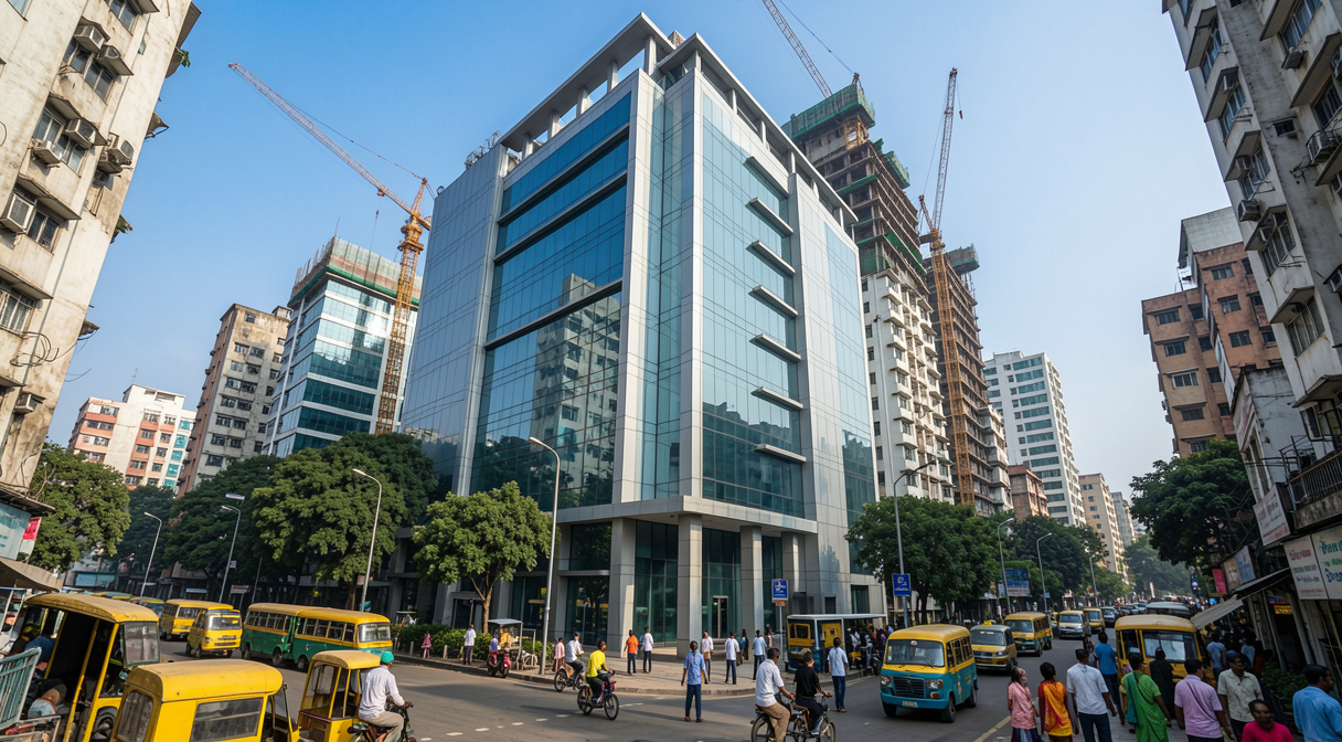 Mumbai Office Demand to Grow 12-15% CAGR, BKC Fringe Hot