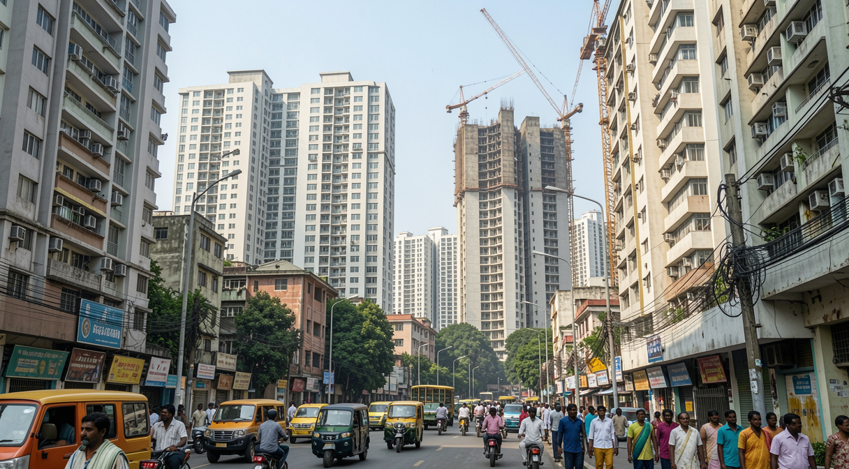 Mumbai Property Registrations Hit 14-Year July High