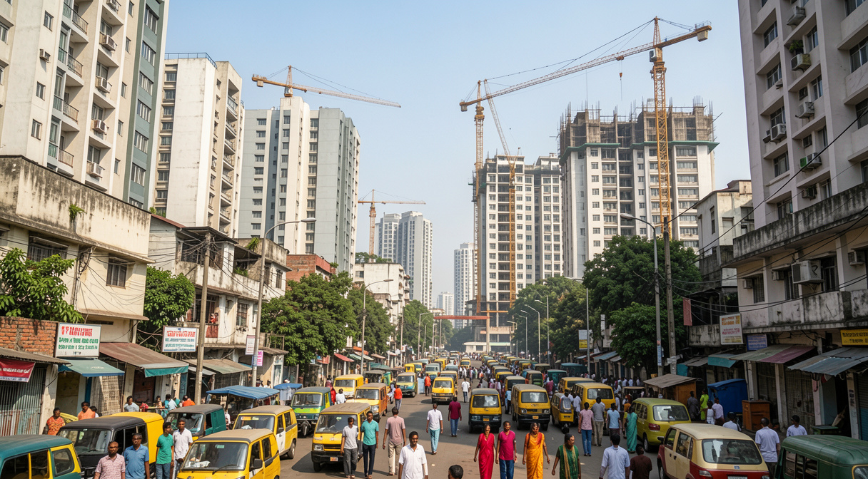 Mumbai Registrations Jump 8% in July, Stamp Duty Crosses ₹1,200 Cr
