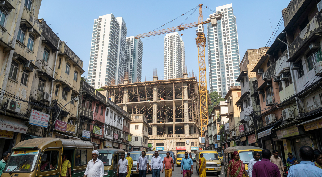 ₹2,600 Cr Mumbai Redevelopment: What It Means for Buyers