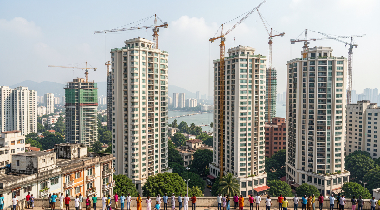 Mumbai's Real Estate Surge: Top Developers Set to Invest Big