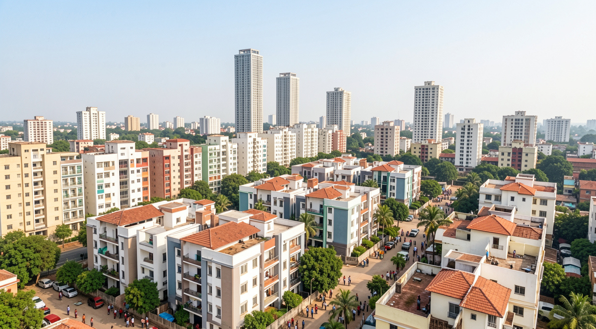 Nagpur Home Prices Surge: Insights for Maharashtra Buyers in 2026