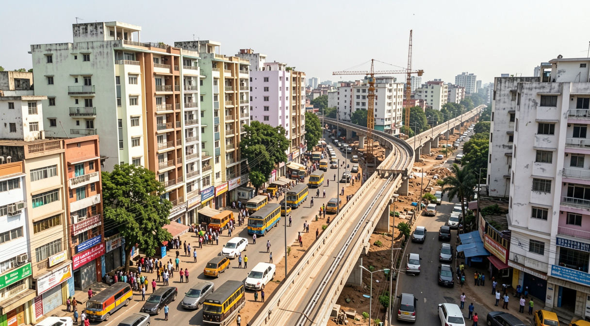 Nagpur's Housing Prices Surge: What It Means for Buyers