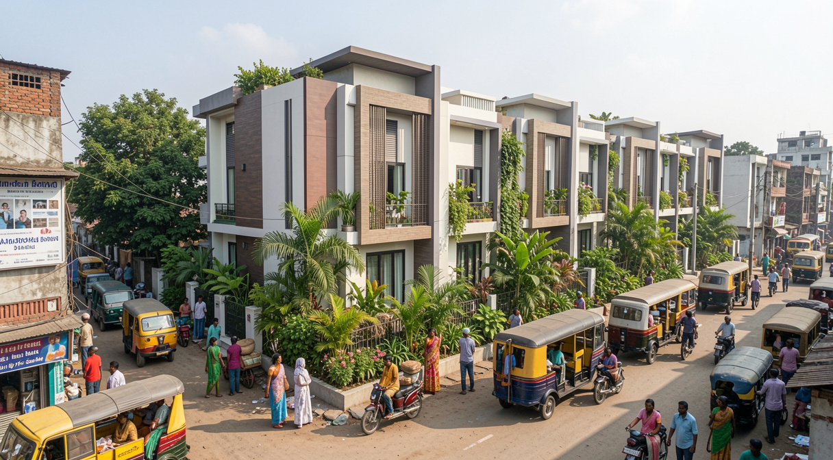 Grab Affordable Homes in Nashik: 324 Units Up for Sale!