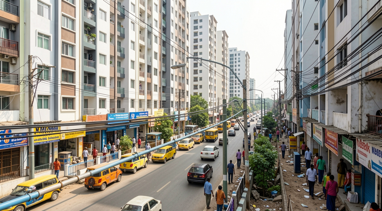 Nashik's High-Density Housing Surge: Are We Ready for the Strain?
