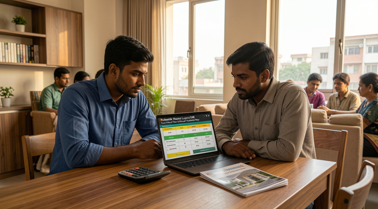 Nashik Home Loan EMI: How Much of Your Salary Should You Actually Pay?