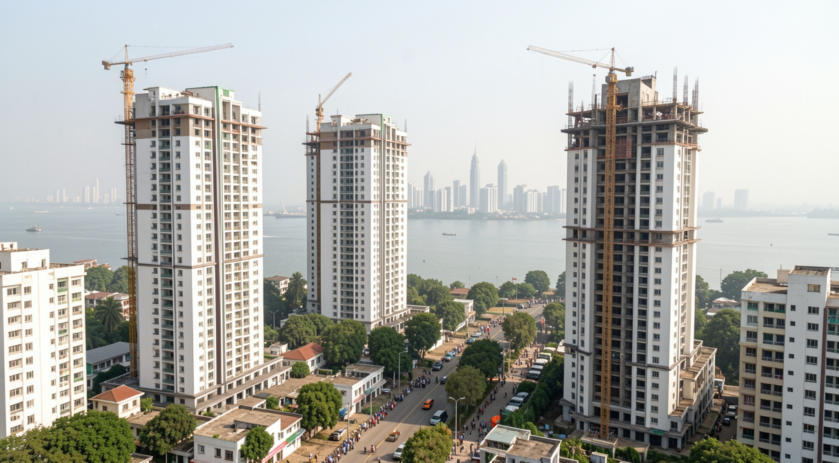 Navi Mumbai Beats Thane as MMR's Top Residential Bet