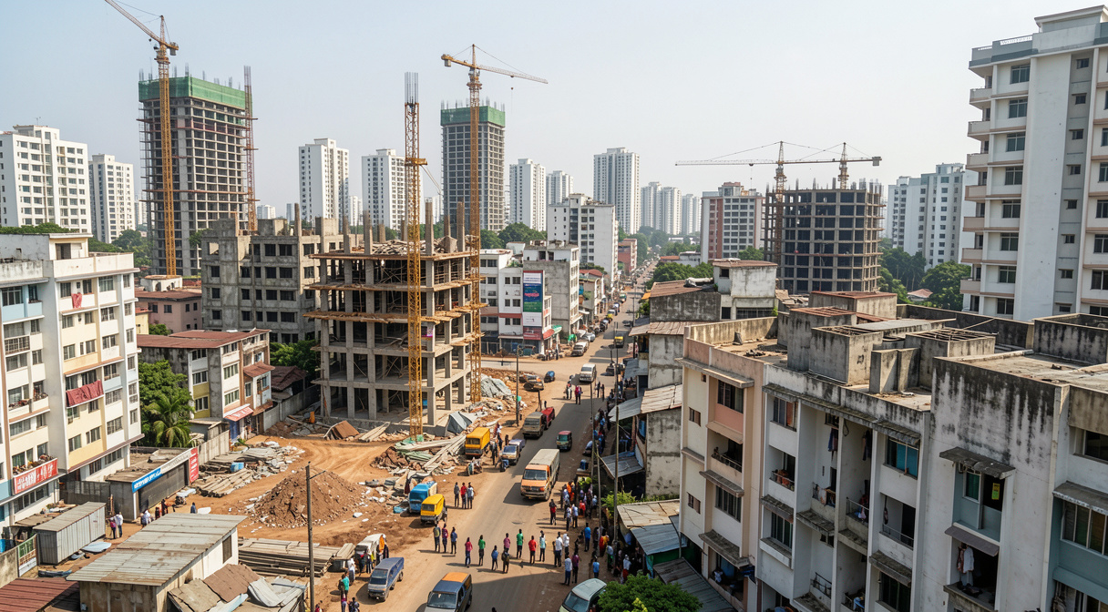 Navi Mumbai Cracks Down on Illegal Buildings: What Buyers Must Know