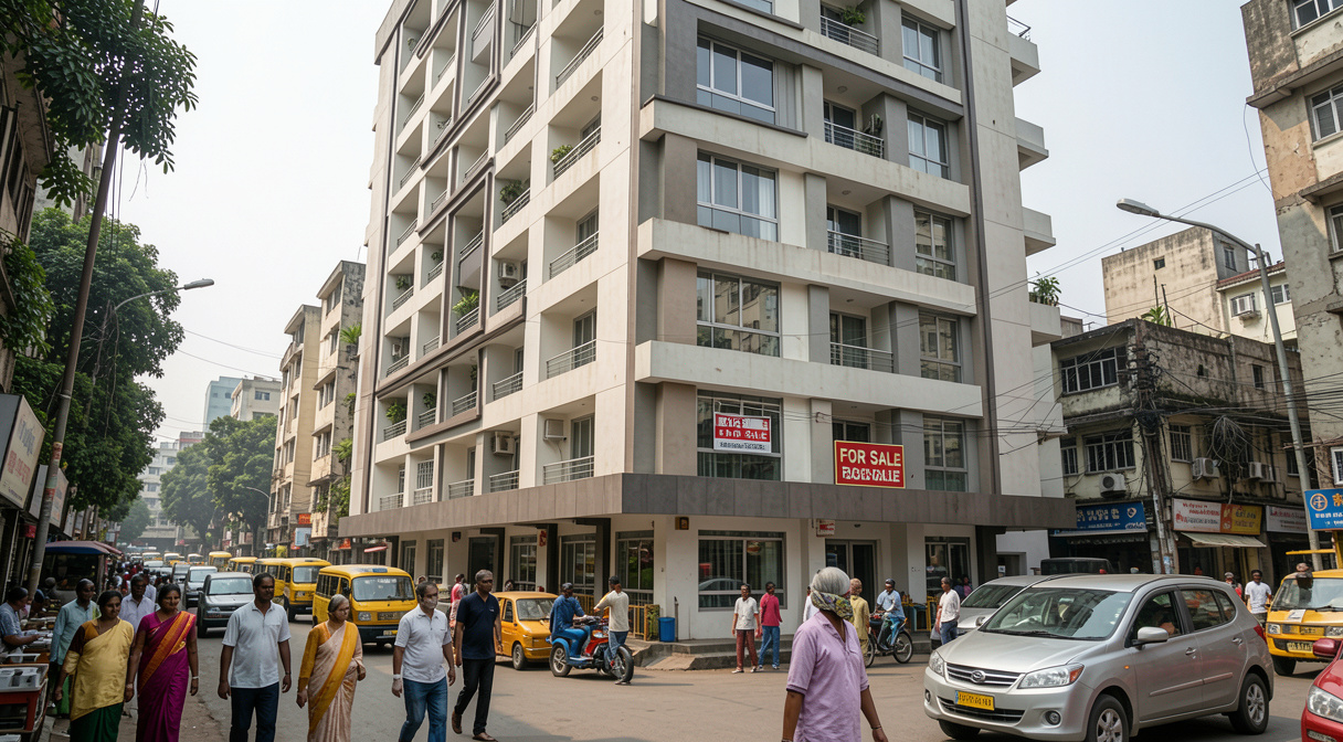 89% NRI Property Sales Are Residential; Maharashtra Leads Resale Listings