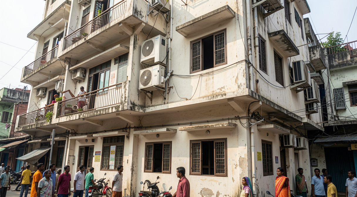 Pimpri Flat Tragedy: Deadly Fumes Expose Ventilation Risks