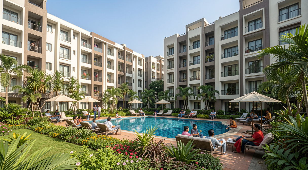 Pune Homebuyers Prioritise Amenities Over Size in 2026