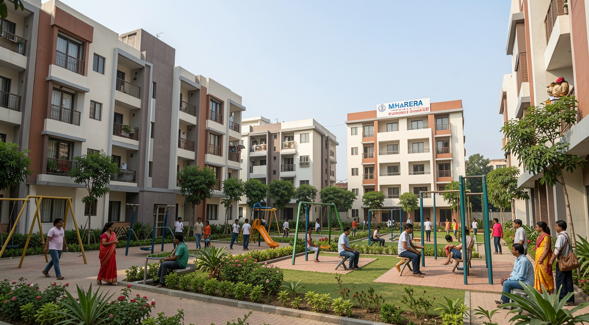 Pune Housing Societies Can't Bar Smaller Flats from Amenities? Legal Rights Explained