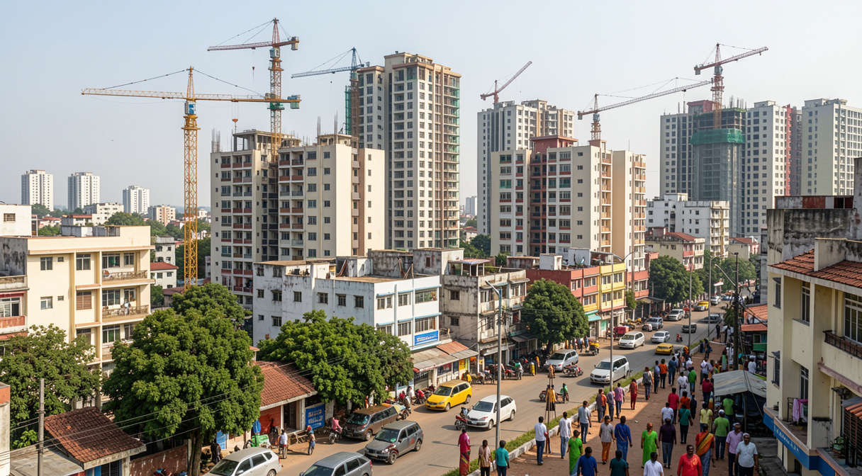 Pune Property Buzz: Kolte Patil's New Project Sees Strong Demand