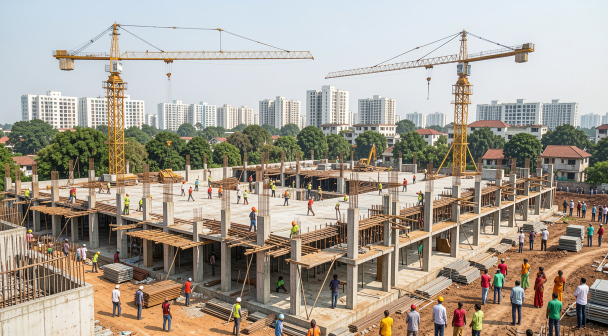 RERA Approves 45-Acre Residential Project by Abhee Ventures in Bengaluru