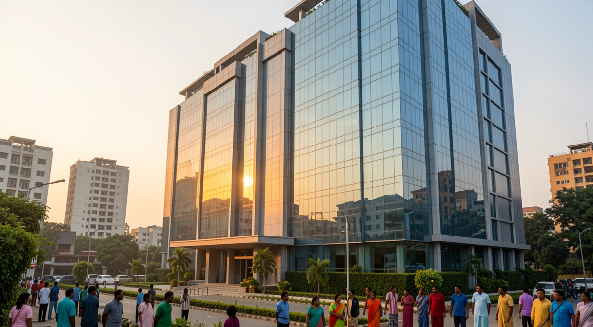 Royal Green Realty Appoints Deepak Khemchandani as CFO in Gurugram