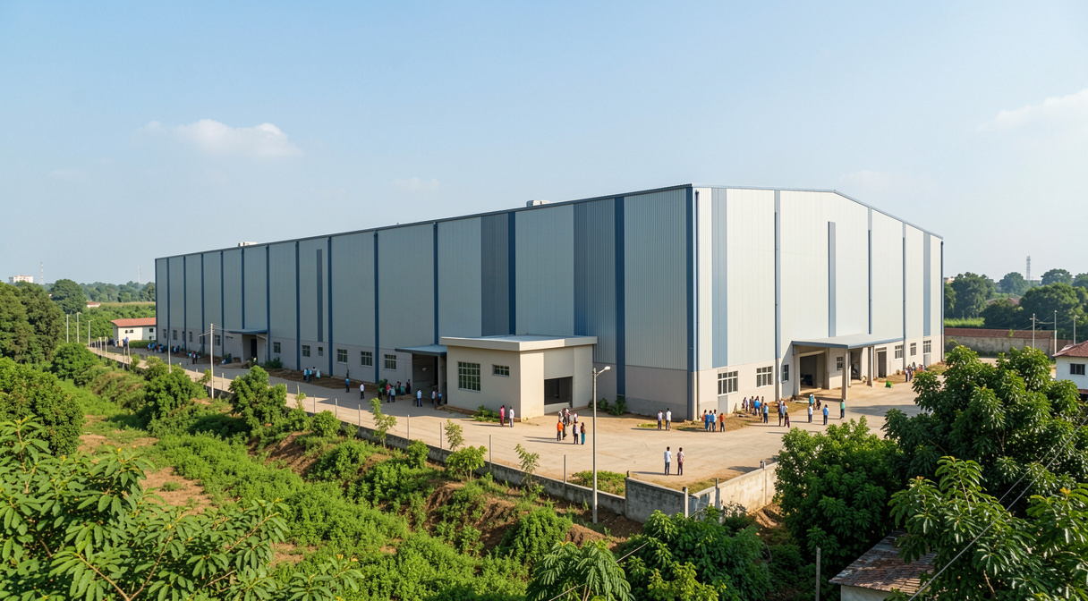 Pune Gets New Manufacturing Hub: Sterling Green Power Facility Launched