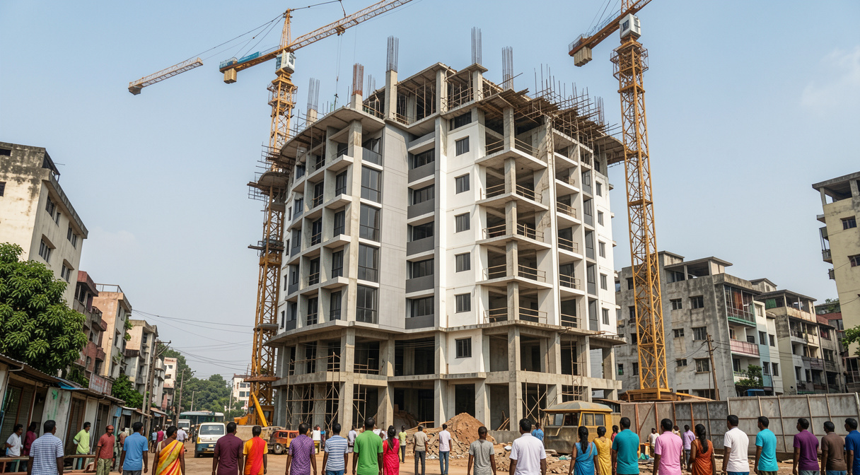 Strata Plans ₹96 Cr Bet on Chennai & Bengaluru Homes in 2026