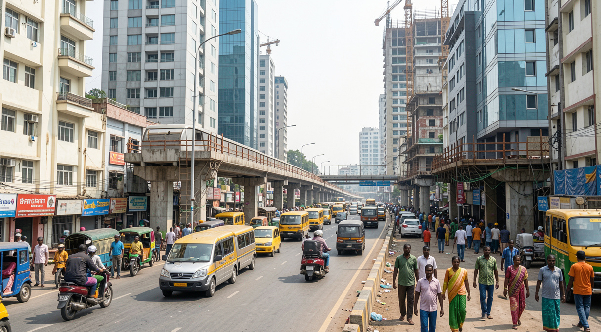 Thane Metro 4 Boosts Ghodbunder Road Resale Prices by 3-5%