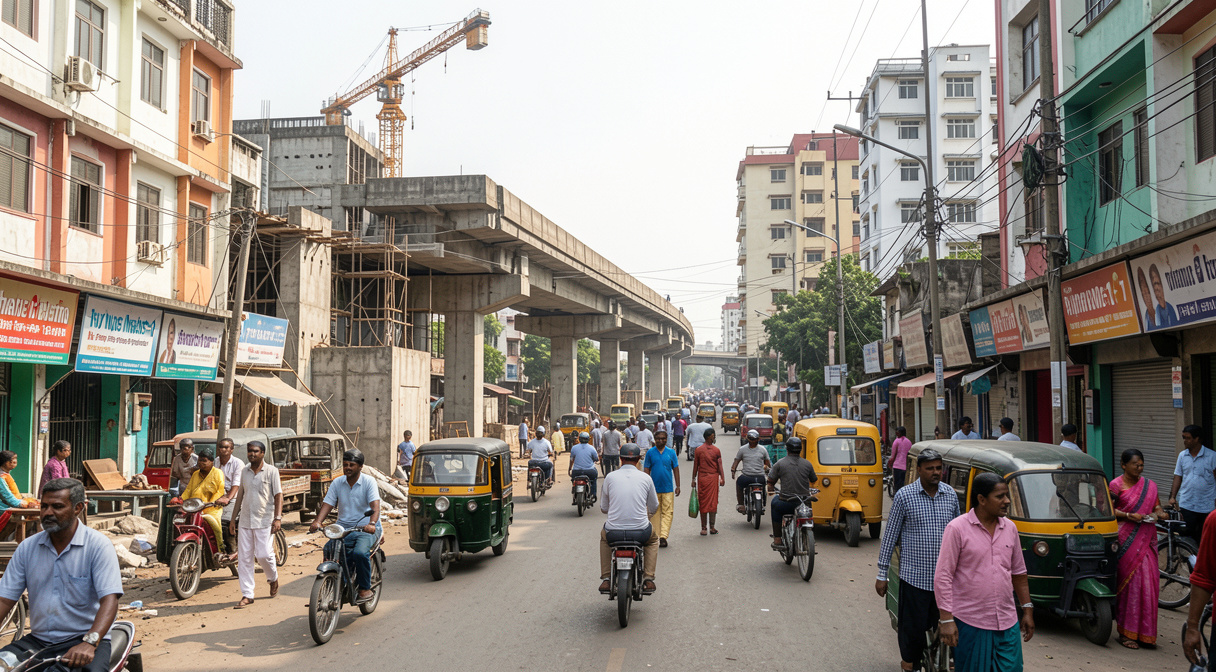 Thane Metro Phase-1: Key Insights for Property Buyers Before 2026