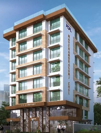 Redevelopment Of Kaveri Chsl