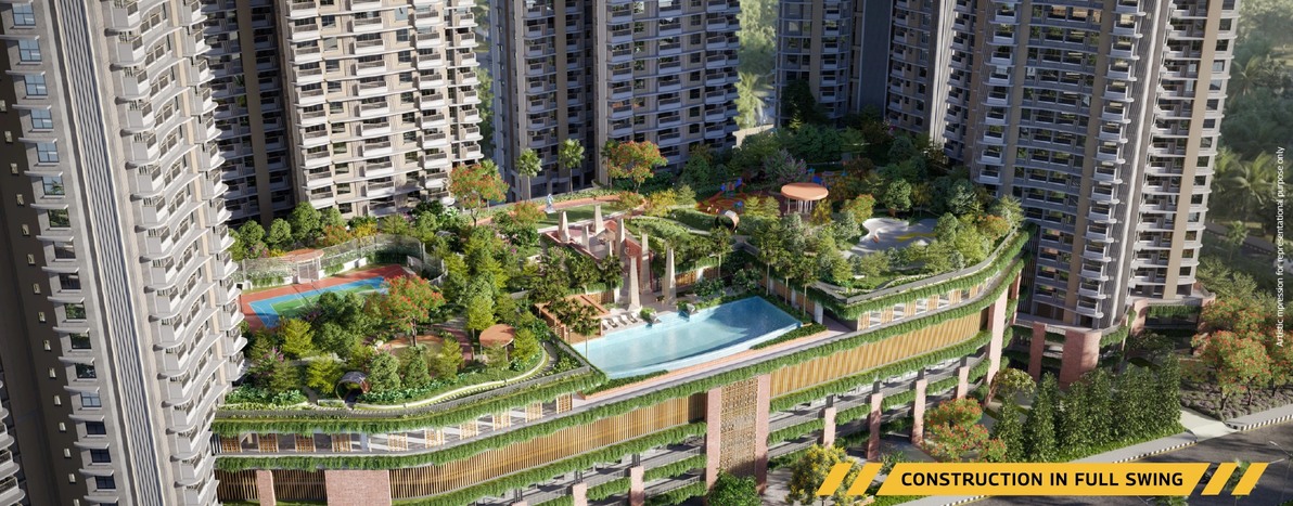 Mahindra Vista Phase 2