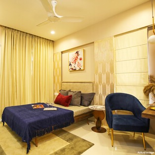Little Earth, Kiwale Building D1